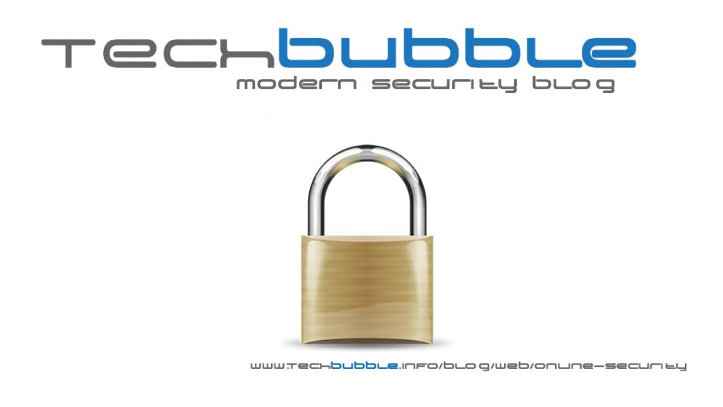 TechBubble Weekly Internet Security