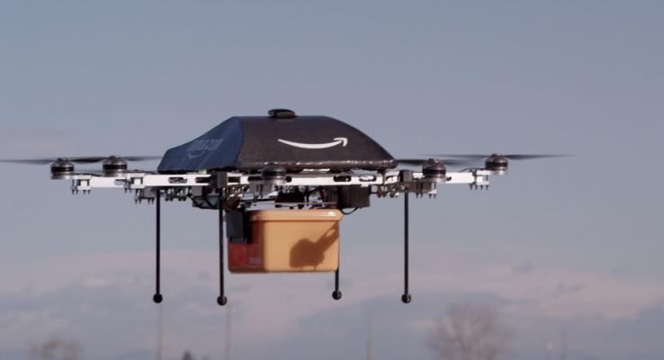 FAA grants Amazon the right to test out Prime Air, its autonomous drone delivery service, a positive step in future of commercial drone aviation