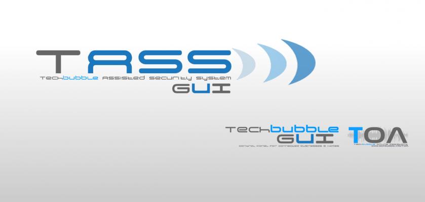 TASS, the TechBubble Assisted Security System now has voice recognition, voice synthesis and CCTV