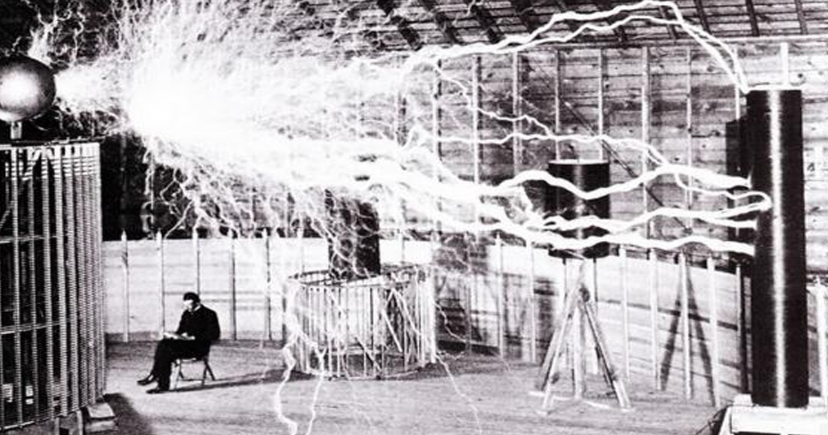 The journey to Nikola Teslas dream of free energy for everyone.