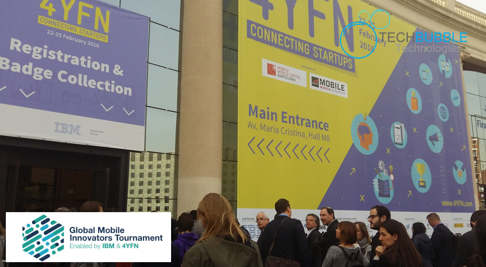 Look back at the IBM/4YFN Global Mobile Innovators Tournament Finals at 4YFN/Mobile World Congress