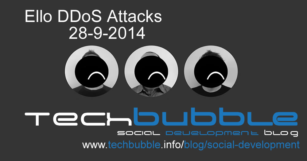 Ello DDoS Attacks