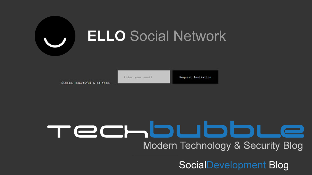 Ello Social Network
